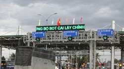 BOT Cai Lậy. Nguồn Infornet.
