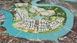 Khu đô thị mới Thủ Thiêm