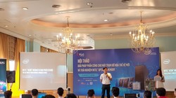 Đại diện Intel chia sẻ về các công nghệ, giải pháp dành cho máy trạm của Intel

