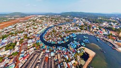 Kiên Giang đầu tư gần 70 tỷ đồng xây dựng Phú Quốc trở thành 'thành phố thông minh'. Ảnh minh họa: Báo Kiên Giang