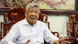 Nguyên Tổng bí thư Lê Khả Phiêu. Ảnh:HT