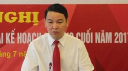 Ông Tống Quốc Trường. (Ảnh: Vietlott)
