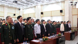 Toàn cảnh Đại hội Hội cựu chiến binh Bộ TT&TT khóa II nhiệm kỳ 2017-2022. NGuồn: Bộ TT&TT