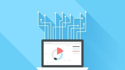 Theo TechinAsia, truyền thông xã hội cũng đóng góp một phần. Facebook, YouTube, Instagram và những đối thủ của họ đều là những người sản xuất và tiêu dùng dữ liệu lớn nhất thế giới.