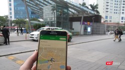 Grab bị kiện vì sử dụng nền tảng công nghệ?