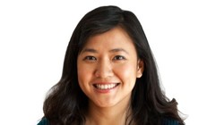 Bà Lê Diệp Kiều Trang. Ảnh: Facebook