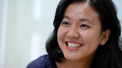 Bà Lê Diệp Kiều Trang - Christy Le. Nguồn: Facebook.