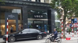 Uber sẽ chính thức rời Việt Nam từ ngày 8/4. VietTimes.