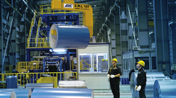 Hòa Phát báo lãi tăng 238% bất chấp lực cản từ thép cán nóng nhập khẩu