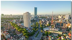 4 tháng đầu năm 2016: Hà Nội chỉ đứng thứ 3 về thu hút FDI