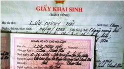 Đổi sổ hộ khẩu: Sai một lỗi phạt 200 ngàn đồng