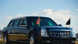 Siêu xe “The Beast” của Tổng thống Mỹ giá bao nhiêu?