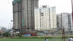 Hà Nội rà soát chủ đầu tư “cắm” sổ đỏ