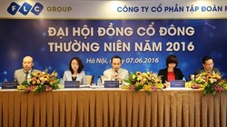FLC: Mục tiêu doanh thu 7000 tỷ đồng năm 2016, chia cổ tức 7% vốn điều lệ