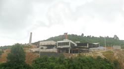 Khoáng sản Na Ri Haminco có khả năng bị hủy niêm yết