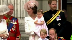 Video về công chúa nhỏ nước Anh gây sốt cộng đồng mạng