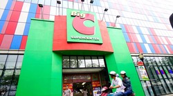 Siêu thị Big C trên đường Trường Chinh, Q.Tân Phú, TP.HCM