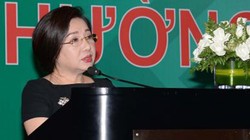 Trước làn sóng chỉ trích, bà Nguyễn Thị Như Loan trực tiếp đứng ra nhận lỗi về mình. Ảnh tư liệu: QCG