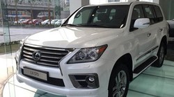 Số lượng xe ôtô dưới 9 chỗ ngồi tăng mạnh trong tháng cuối cùng trước khi luật thuế mới có hiệu lực.