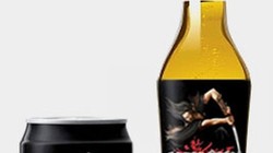 Sản phẩm Samurai của Coca-Cola.