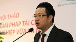 Ông Lê Xuân Vũ - Quyền Tổng giám đốc VietABank