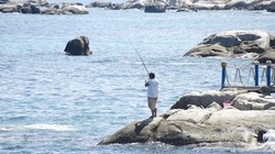 Bãi biển Cà Ná, tỉnh Ninh Thuận. Ảnh: diadiemdulich.com