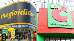 Đầu tháng 9  này, toàn bộ cửa hàng của TGDĐ sẽ "sạch bóng" trong hệ thống siêu thị của Big C Việt Nam.