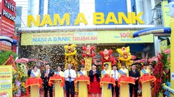 Lễ khai trương PGD Nam A Bank Thuận An