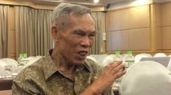 Nguyên Bộ trưởng Thương mại - Trương Đình Tuyển lo lắng lạm phát có nguy cơ vượt trần 5% cuối năm nay. Ảnh: H.T