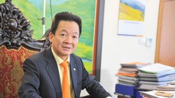 Ông Đỗ Quang Hiển - Chủ tịch NH TMCP Sài Gòn - Hà Nội