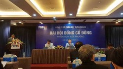 Faros vừa tổ chức thành công Đại hội đồng cổ đông bất thường