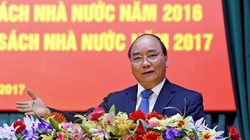 Thủ tướng phát biểu tại Hội nghị tổng kết công tác tài chính-NSNN năm 2016, triển khai nhiệm vụ tài chính-NSNN năm 2017