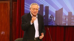 Tiến sĩ Vũ Hữu Kiên, giảng viên đào tạo cao cấp tổ chức Lao động quốc tế ILO