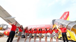 Hiện chưa rõ mức giá và thời gian chào sàn của VJC