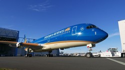 Năm 2016, Vietnam Airlines cũng từng đề xuất phương án bán và thuê lại 3 máy bay Airbus 350 và được ĐHCĐ thông qua. (Ảnh minh họa)