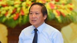 Bộ trưởng Trương Minh Tuấn lưu ý các doanh nghiệp cần ủng hộ, ưu tiên quảng cáo trên các hạ tầng truyền thông tuân thủ các quy định của pháp luật Việt Nam.