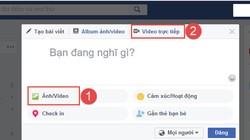 Người dùng cá nhân có thể live stream từ máy tính bắt đầu từ hôm nay (24/3)
