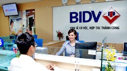 "Cuộc đời nở hoa" với cổ đông của BIDV