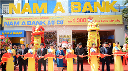 Nam A Bank sẽ tăng vốn điều lệ lên 5.000 tỷ đồng, tập trung phát triển mạng lưới trong năm 2017