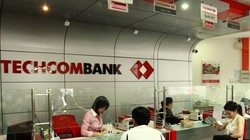 Tỷ lệ nợ xấu của Techcombank tăng nhẹ lên 1,89%