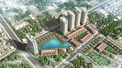 Phối cảnh dự án FLC Garden City - Ảnh: FLC