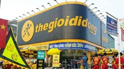  Trong 4 tháng đầu năm 2017, TGDĐ ghi nhận 20.729 tỷ đồng doanh thu