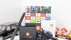 Từ 29/5, khách hàng tạm thời không xem được các kênh từ VTV2 đến VTV9 trên FPT Play Box.