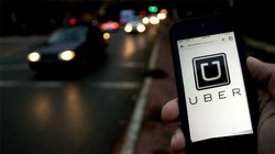 Uber vừa được Bộ Giao thông vận tải VN chấp thuận Đề án gọi xe điện tử.- Nguồn: Internet