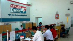 Cổ phiếu KLB của Kienlongbank sẽ chào sàn với giá 10.000đ/CP