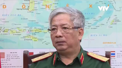 Thượng tướng Nguyễn Chí Vịnh