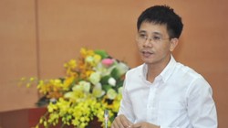 Ông Nguyễn Đức Long, Phó Vụ trưởng phụ trách Vụ Chính sách tiền tệ, Ngân hàng Nhà nước - Ảnh: NHNN