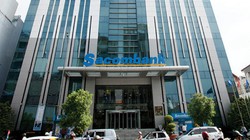 Sacombank vẫn hoạt động ổn định và không ảnh hưởng sau thông tin ông Trầm Bê và một số nguyên lãnh đạo cấp cao bị bắt. Ảnh: P.V.