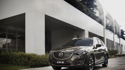 Mazda CX-5 giảm giá kỷ lục về mức hơn 800 triệu đồng