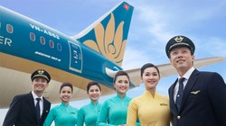 Mỗi cổ phiếu HVN, cổ đông sẽ được nhận 600đ cổ tức năm 2016 - Ảnh:VietNam Airlines